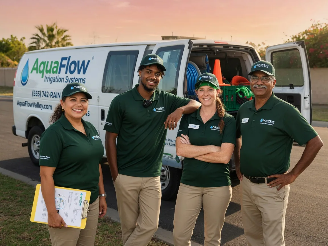Irrigation Installation company in Fruitdale, AL